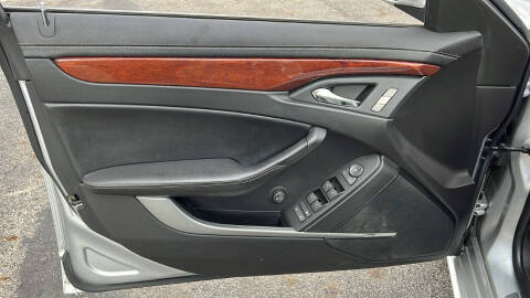 2013 Cadillac CTS 3.0L Luxury