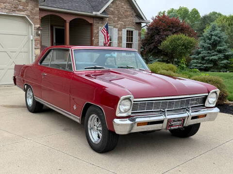 1966 Chevrolet Nova