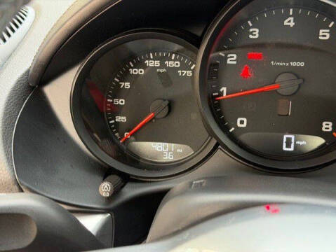 2024 Porsche 718 Cayman