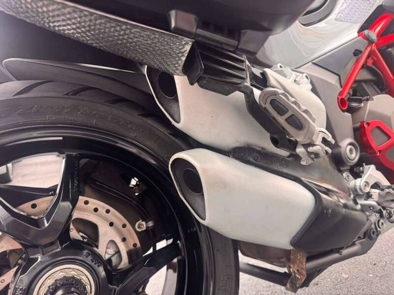 2015 Ducati Multistrada 1200