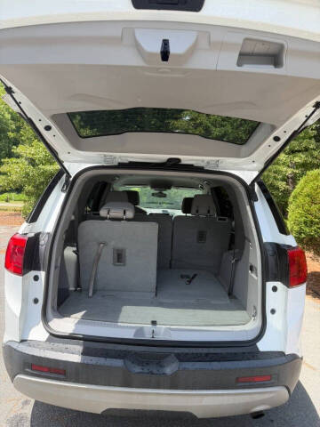 2017 GMC Acadia SLE-1