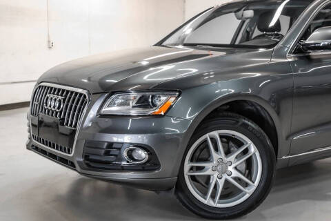 2017 Audi Q5 2.0T quattro Premium Plus
