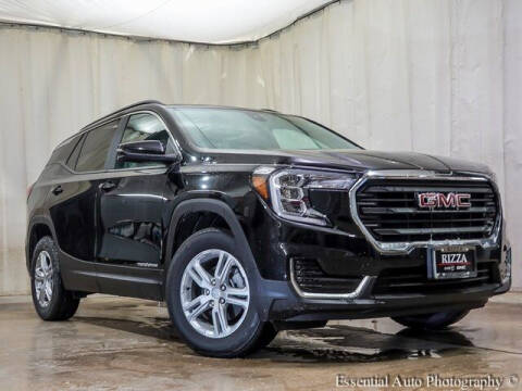 2023 GMC Terrain for sale at Rizza Buick GMC Cadillac in Tinley Park IL