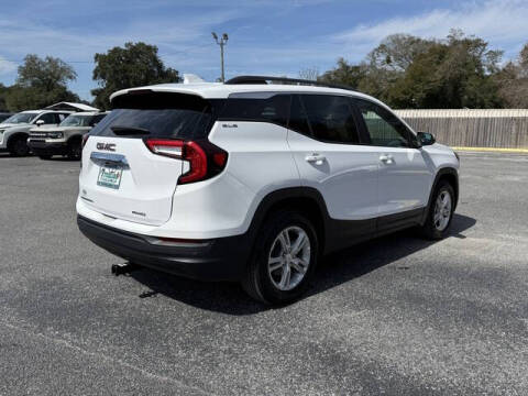 2023 GMC Terrain SLE