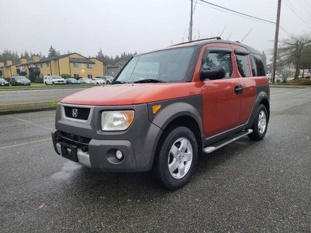 2004 Honda Element EX