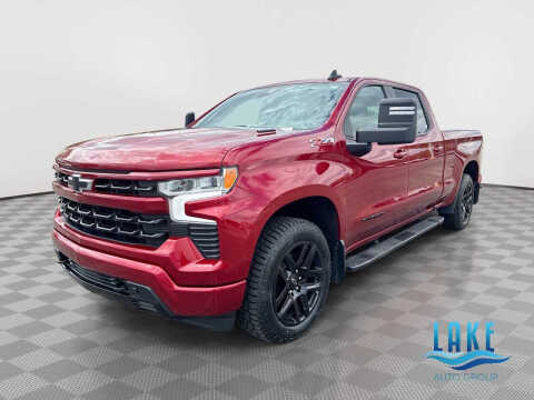 2024 Chevrolet Silverado 1500