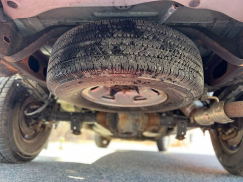 2020 Chevrolet Express 2500