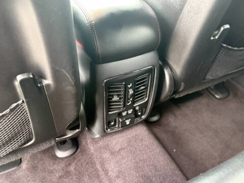 2017 Jeep Grand Cherokee Trailhawk