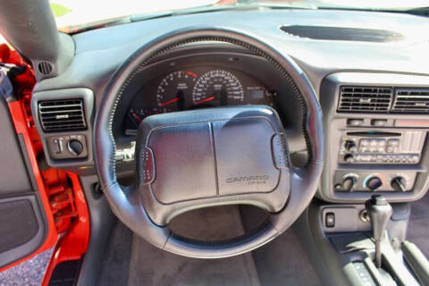 1999 Chevrolet Camaro