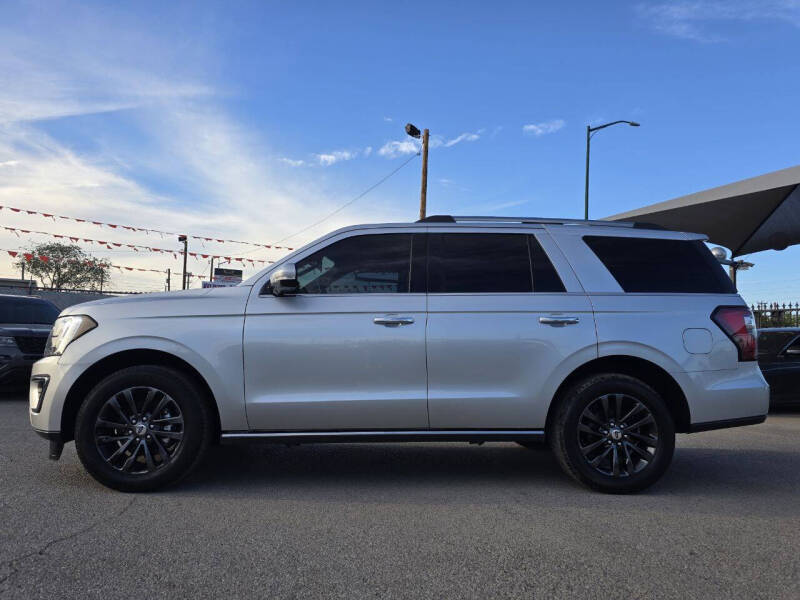 2019 Ford Expedition Limited