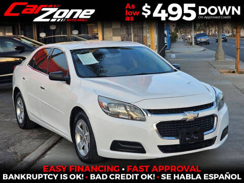 2014 Chevrolet Malibu LS