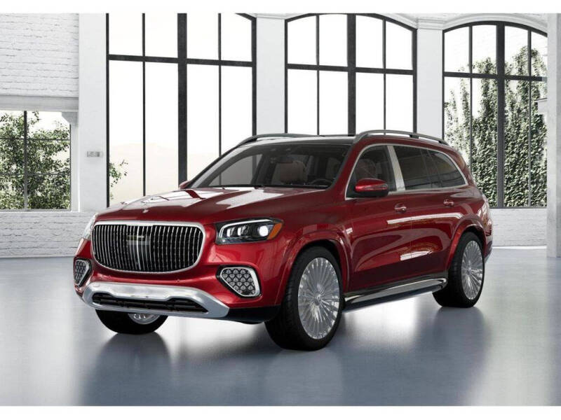 2025 Mercedes-Benz GLS Mercedes-Maybach GLS 600 4MATIC