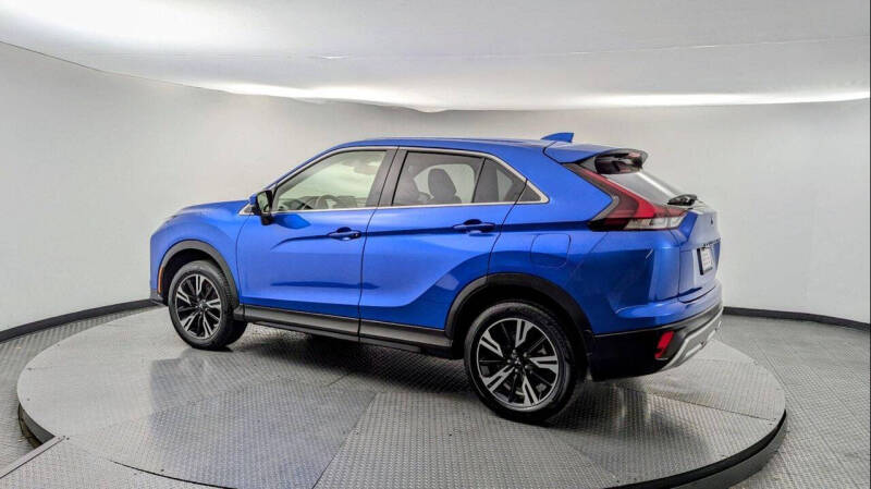 2024 Mitsubishi Eclipse Cross SE