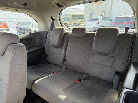 2014 Honda Odyssey EX