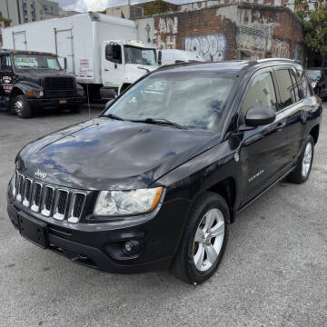 2011 Jeep Compass Limited