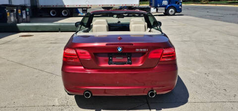 2011 BMW 3 Series 335i