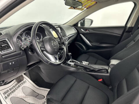 2014 Mazda MAZDA6 i Sport