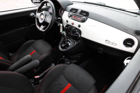 2015 FIAT 500 Abarth