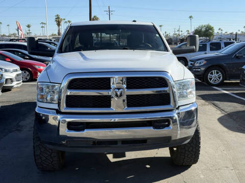 2016 RAM 2500 SLT
