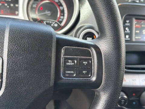 2019 Dodge Journey SE Value Package