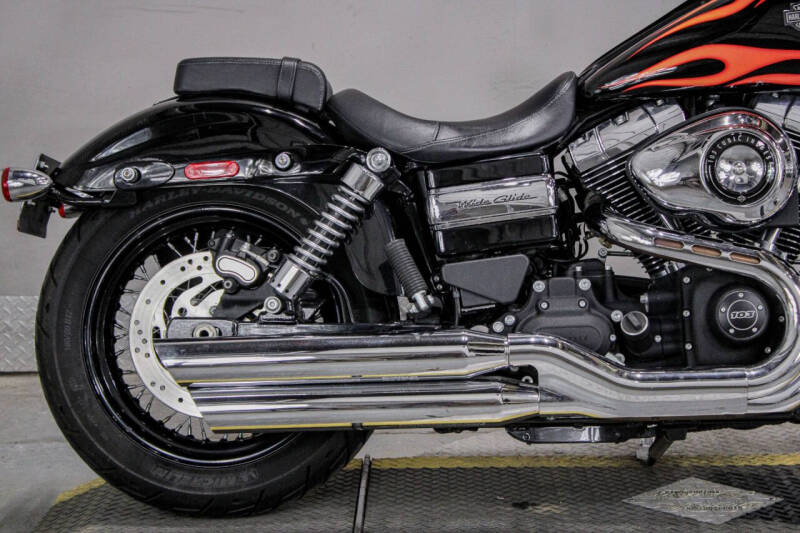 2014 Harley-Davidson Wide Glide