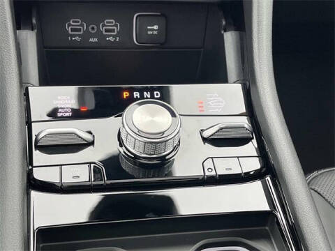 2025 Jeep Grand Cherokee L Overland