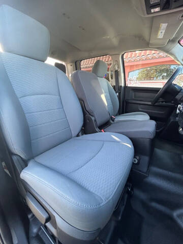 2015 RAM 2500 Tradesman