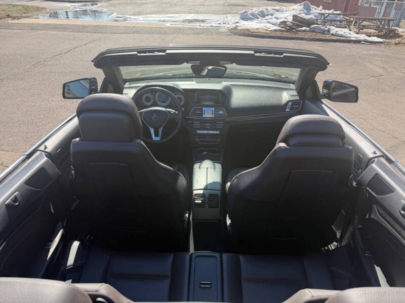 2016 Mercedes-Benz E-Class E 400