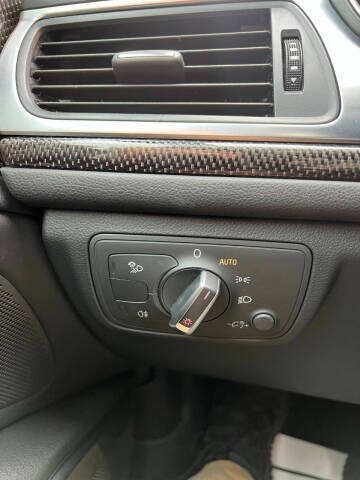 2013 Audi S6 4.0T quattro Prestige