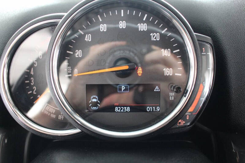 2018 MINI Countryman Cooper