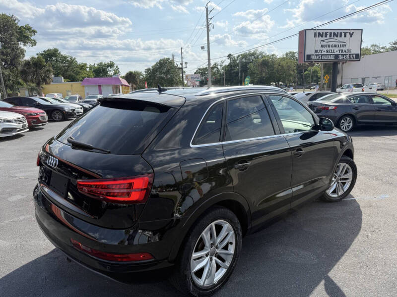 2016 Audi Q3 2.0T Premium Plus