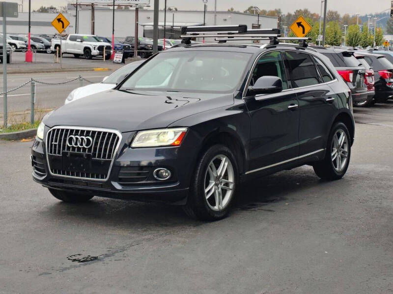 2017 Audi Q5 2.0T quattro Premium