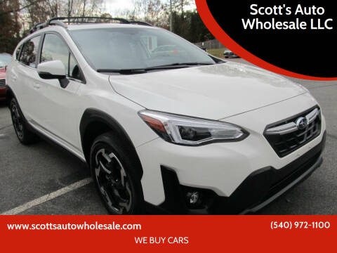 2023 Subaru Crosstrek Limited
