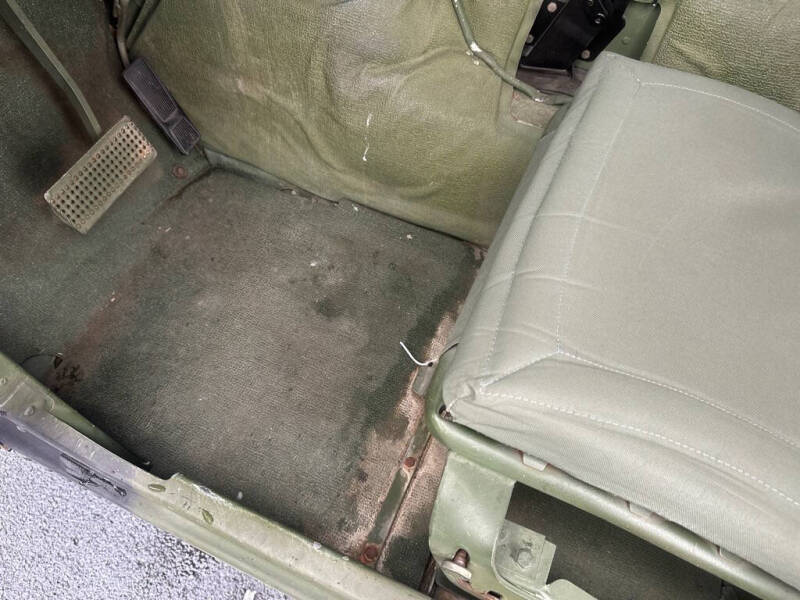 1992 AM General Hummer