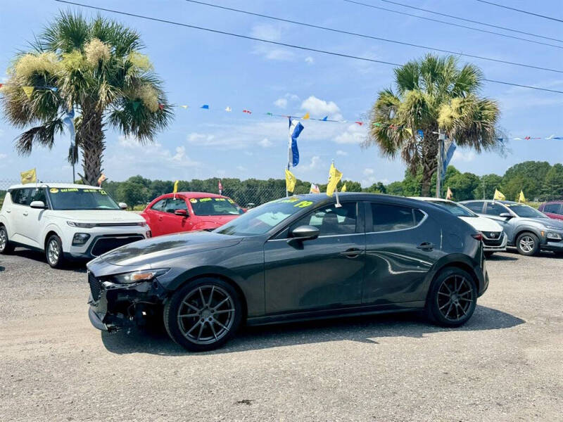2019 Mazda Mazda3 Hatchback Preferred