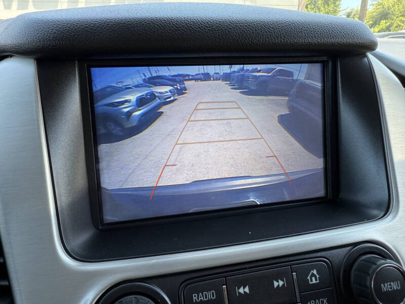 2020 GMC Yukon XL SLE