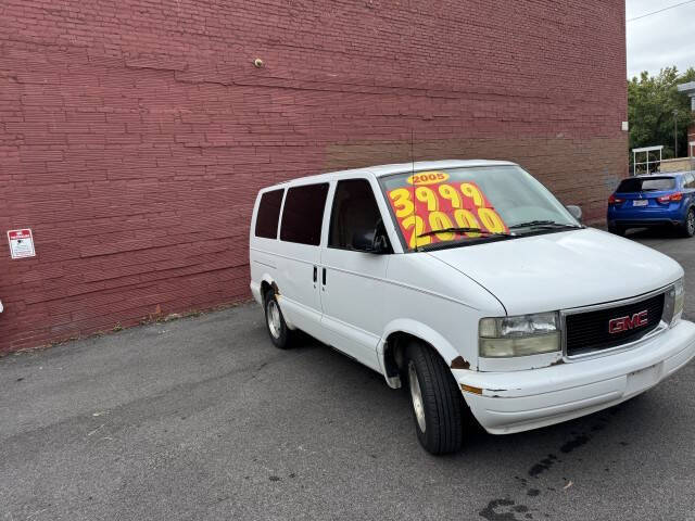 2005 GMC Safari for sale at Express Auto Mall in Cleveland, OH