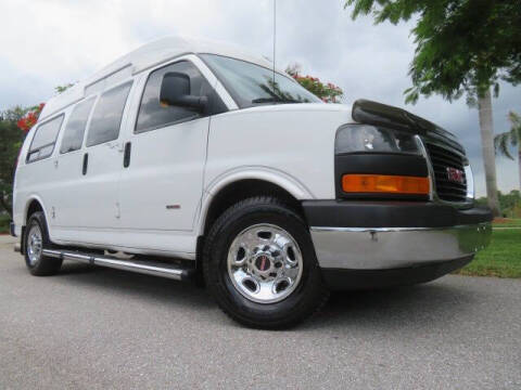 2012 GMC Savana 3500