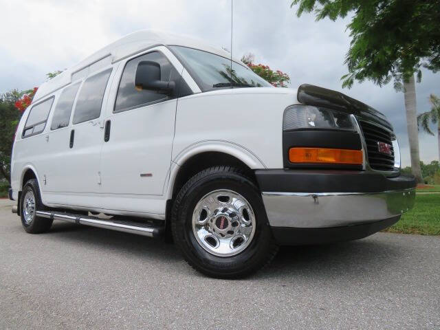 2012 GMC Savana 3500