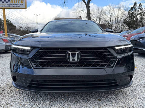 2023 Honda Accord EX