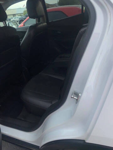 2017 Buick Encore Preferred
