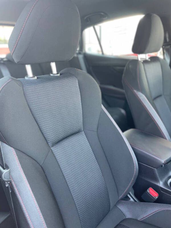 2018 Subaru Impreza Sport