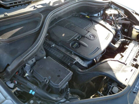 2015 Mercedes-Benz M-Class ML 350 4MATIC