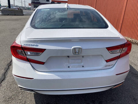 2020 Honda Accord Sport