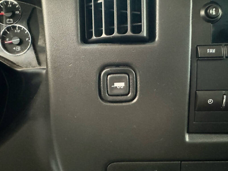 2016 Chevrolet Express LT 3500