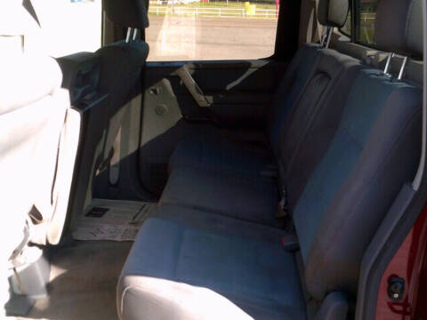 2006 Nissan Titan XE FFV