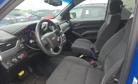 2017 Chevrolet Tahoe Police