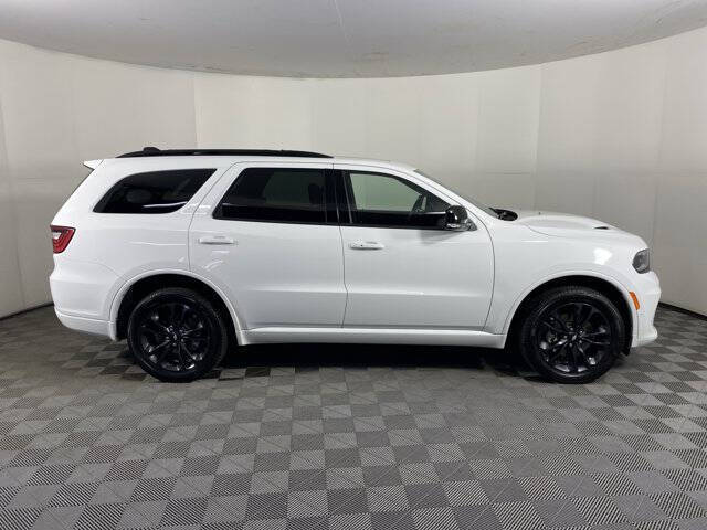 2025 Dodge Durango GT Plus