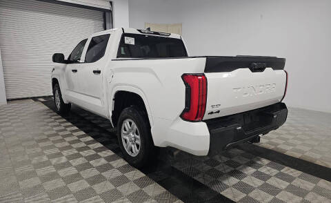 2025 Toyota Tundra SR