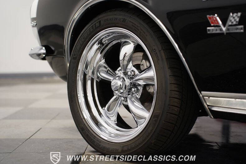 1967 Chevrolet Camaro